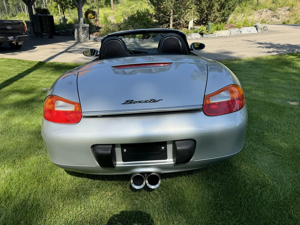 2000 Porsche 986 Boxster - Image 13 of 31
