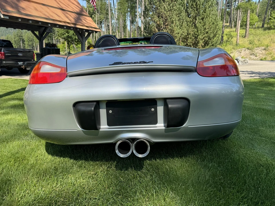 2000 Porsche 986 Boxster - Image 14 of 31