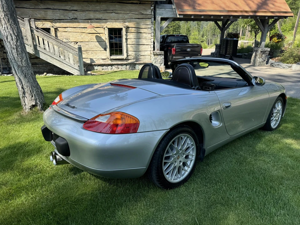 2000 Porsche 986 Boxster - Image 12 of 31