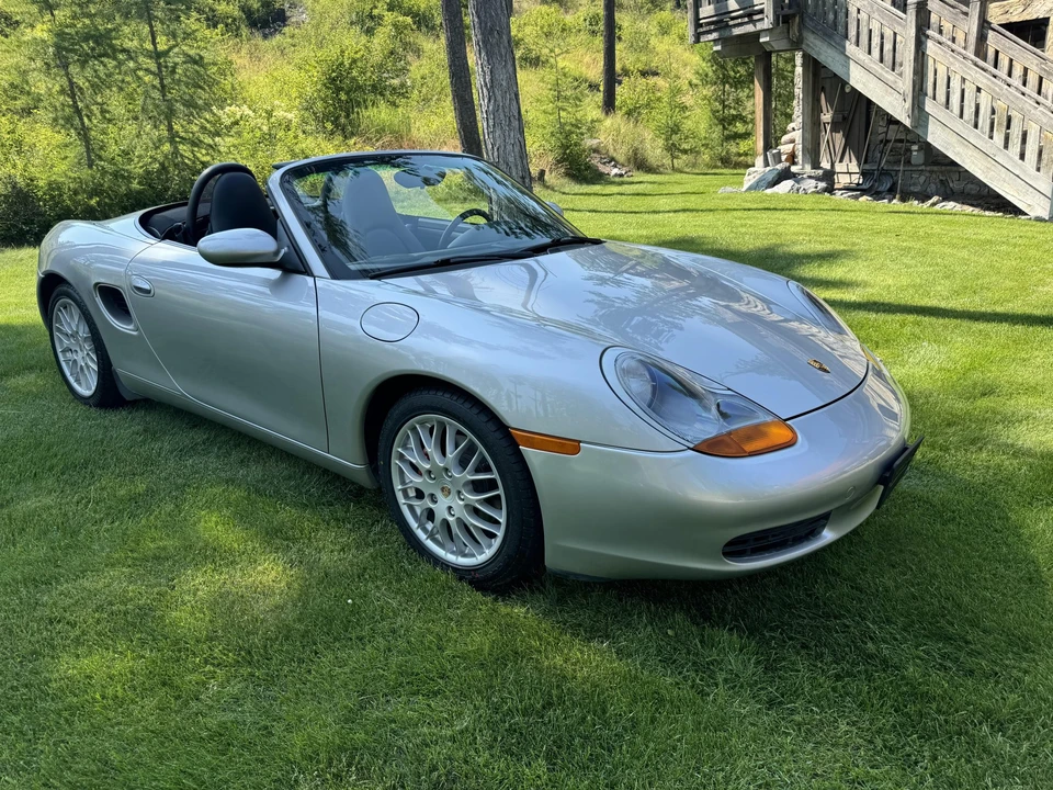 2000 Porsche 986 Boxster - Image 11 of 31