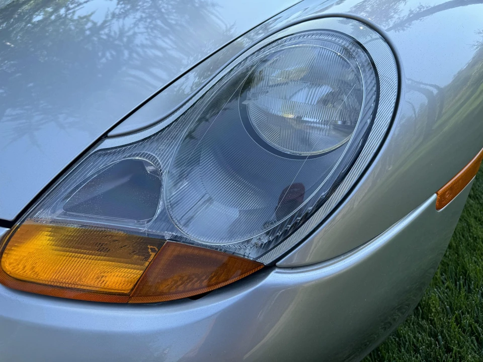 2000 Porsche 986 Boxster - Image 28 of 31