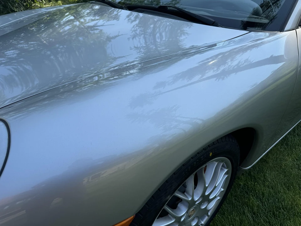 2000 Porsche 986 Boxster - Image 19 of 31