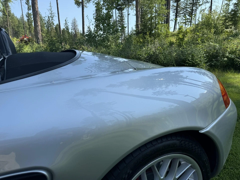 2000 Porsche 986 Boxster - Image 22 of 31