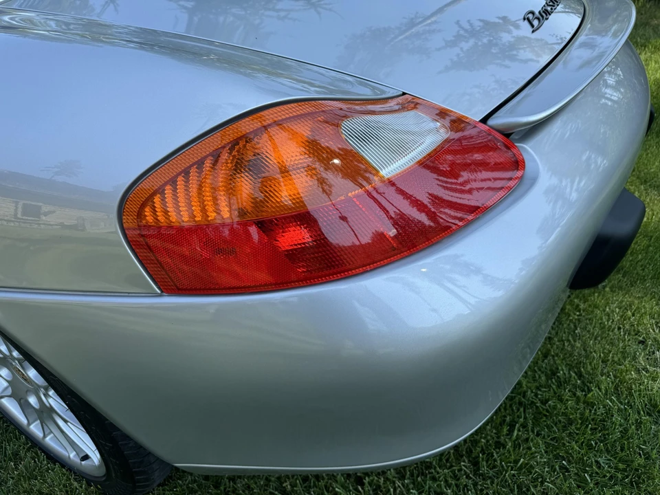 2000 Porsche 986 Boxster - Image 31 of 31