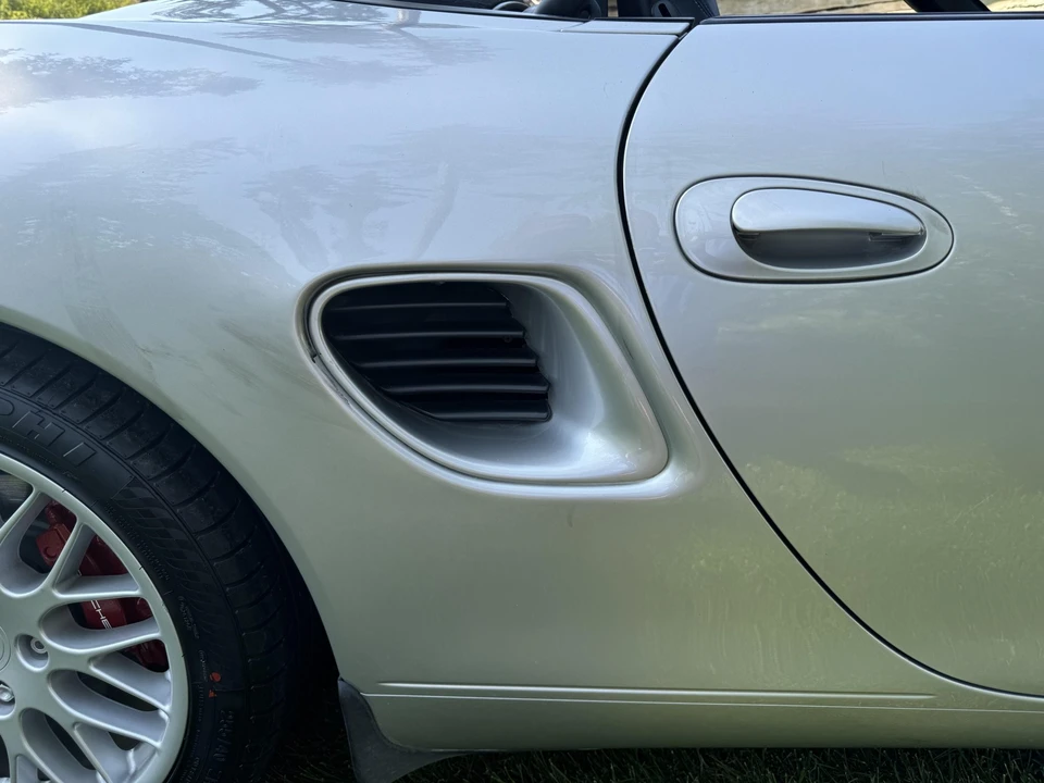 2000 Porsche 986 Boxster - Image 24 of 31