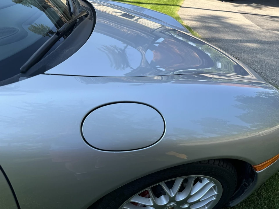 2000 Porsche 986 Boxster - Image 26 of 31