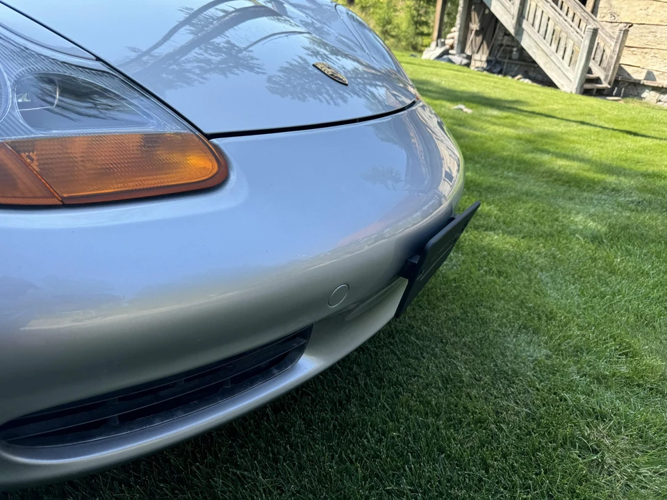 2000 Porsche 986 Boxster - Image 27 of 31