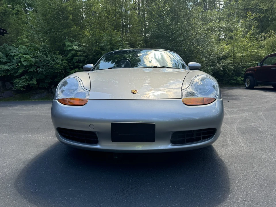 2000 Porsche 986 Boxster - Image 10 of 31