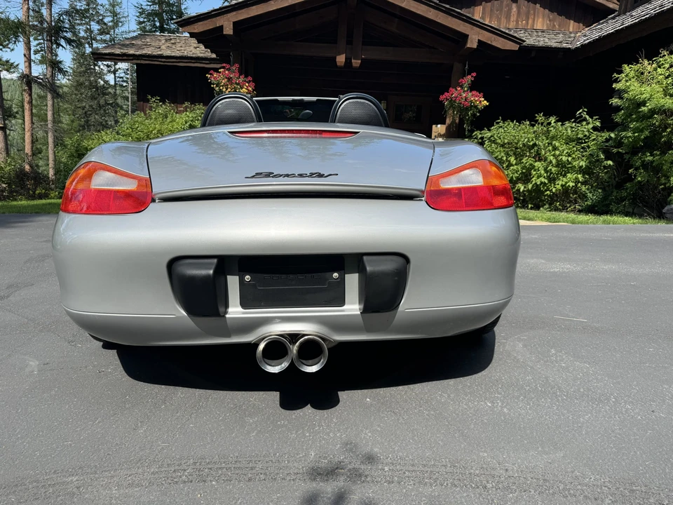 2000 Porsche 986 Boxster - Image 15 of 31