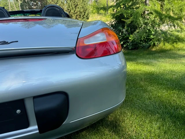 2000 Porsche 986 Boxster - Image 29 of 31