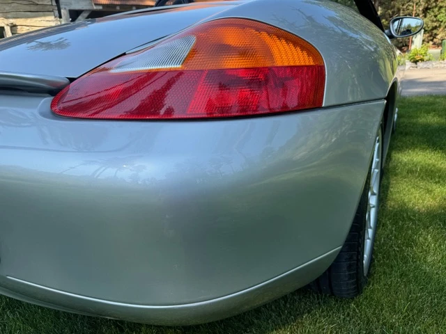 2000 Porsche 986 Boxster - Image 30 of 31