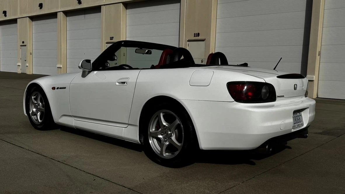 2001 Honda AP1 S2000 - Image 8 of 31