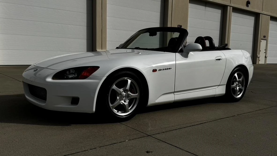 2001 Honda AP1 S2000 - Image 5 of 31