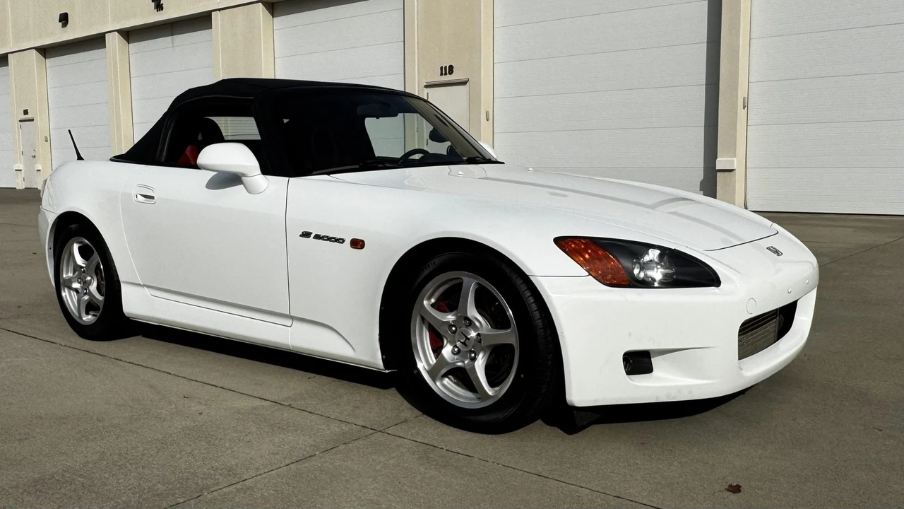2001 Honda AP1 S2000 - Image 25 of 31