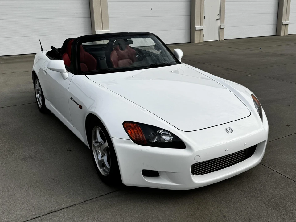 2001 Honda AP1 S2000 - Image 17 of 31