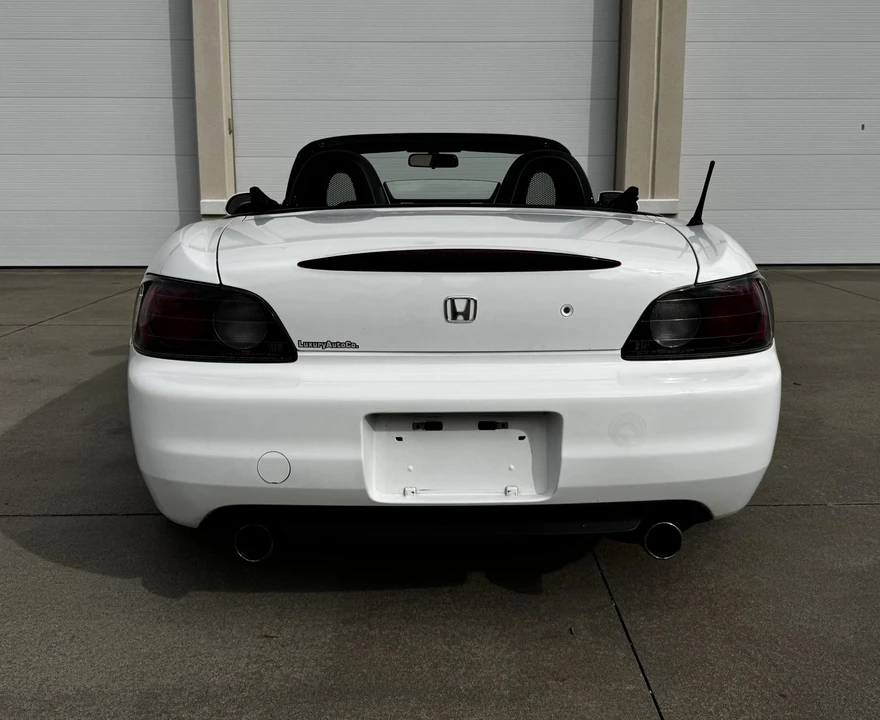 2001 Honda AP1 S2000 - Image 11 of 31