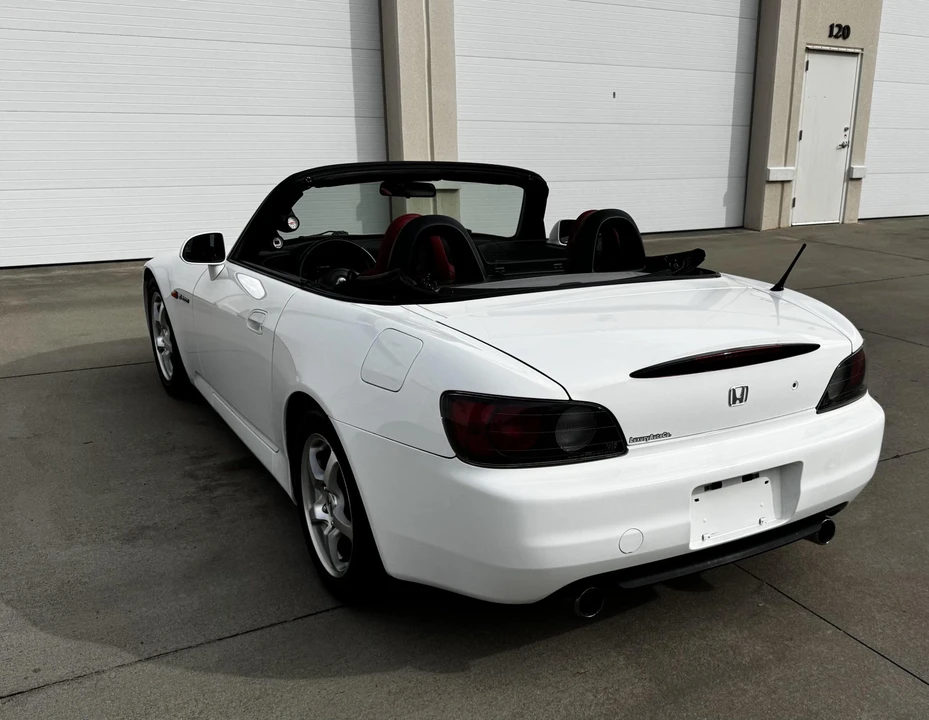 2001 Honda AP1 S2000 - Image 9 of 31