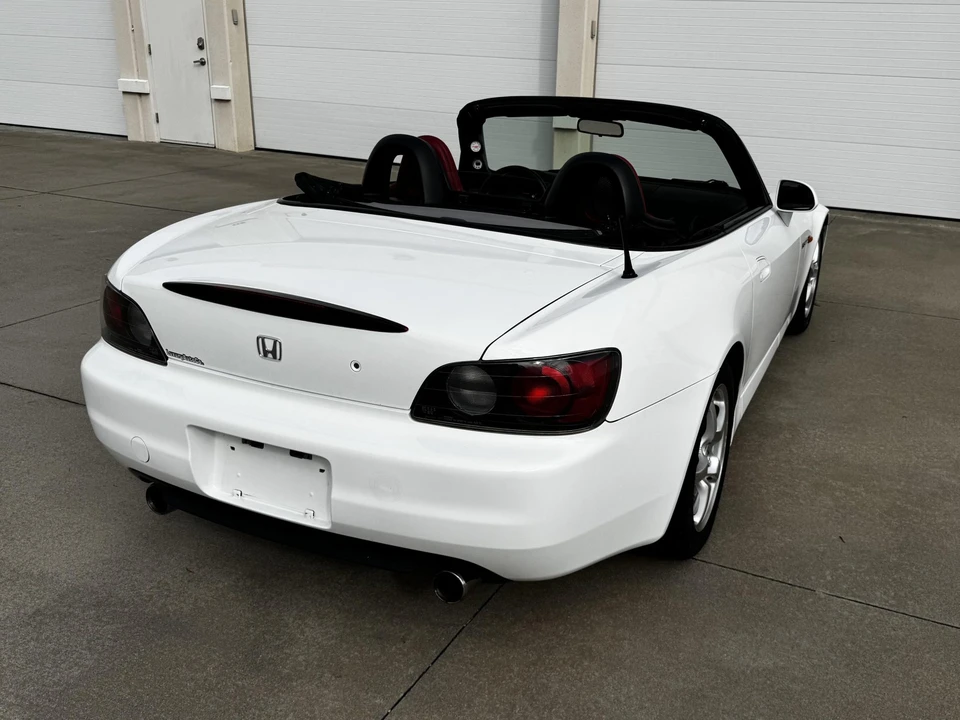 2001 Honda AP1 S2000 - Image 12 of 31