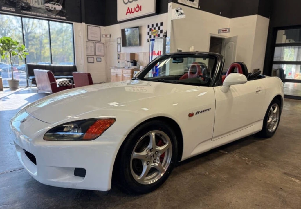 2001 Honda AP1 S2000 - Image 4 of 31