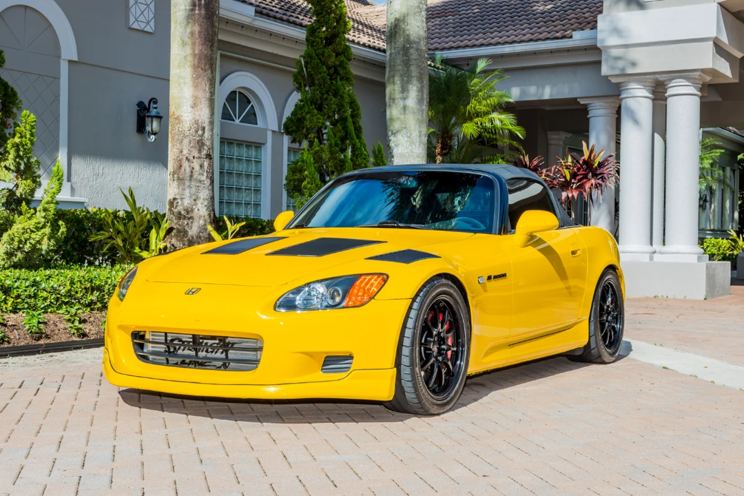 2001 Honda AP1 S2000 - Image 22 of 31