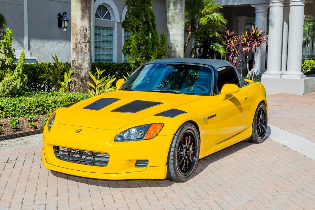 2001 Honda AP1 S2000 - Image 21 of 31