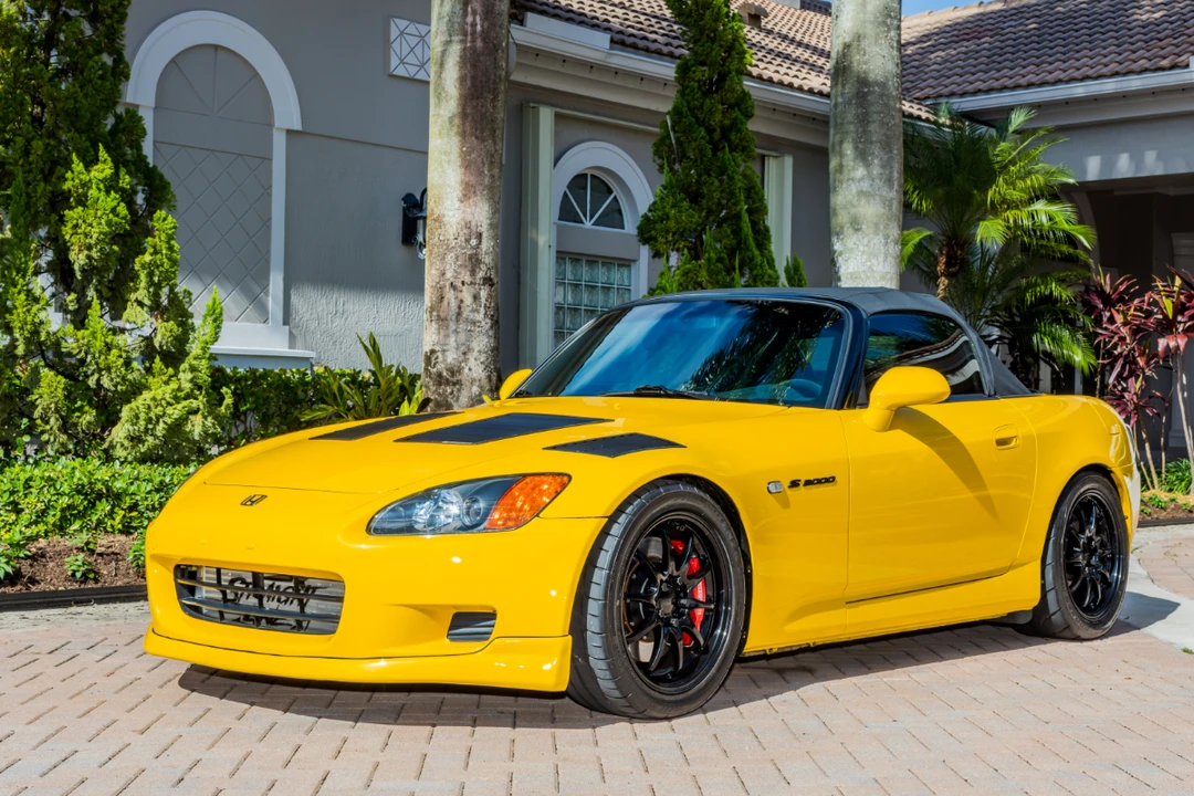 2001 Honda AP1 S2000 - Image 20 of 31
