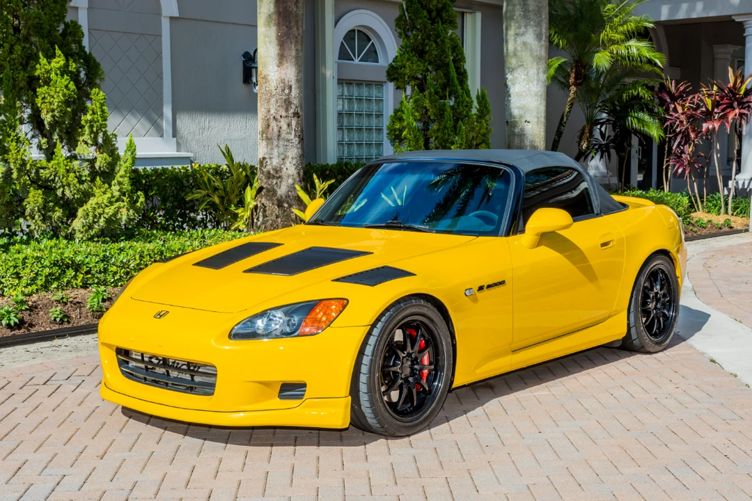 2001 Honda AP1 S2000 - Image 19 of 31
