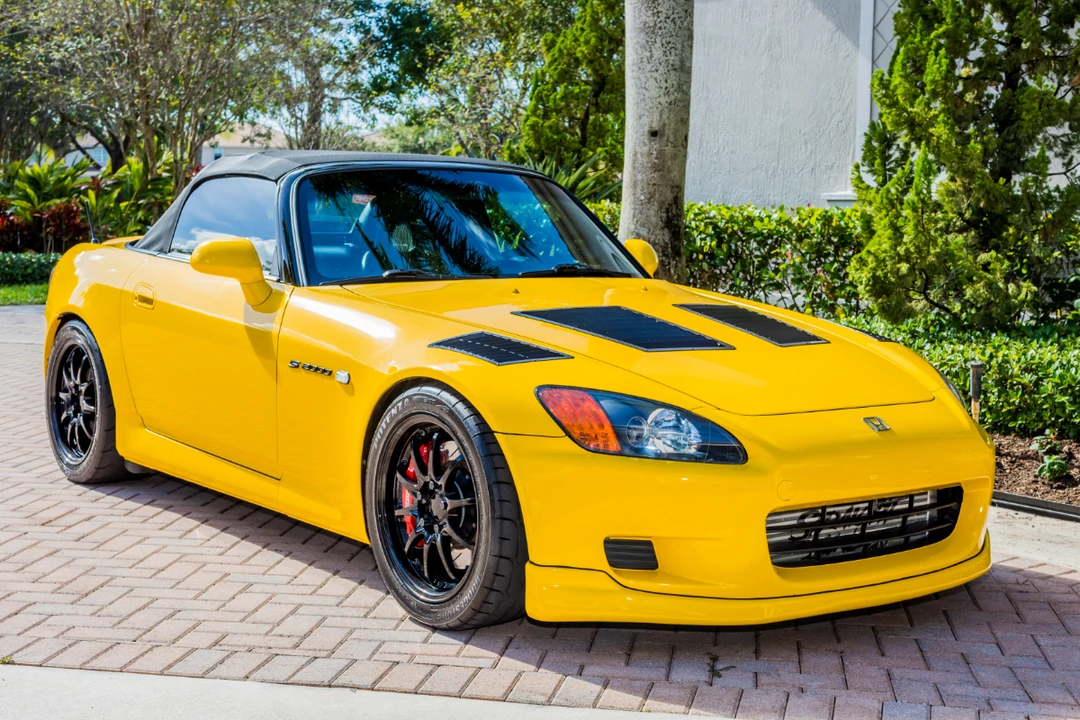 2001 Honda AP1 S2000 - Image 29 of 31