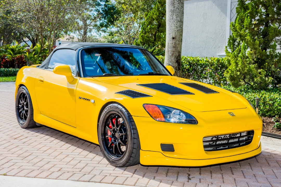 2001 Honda AP1 S2000 - Image 30 of 31