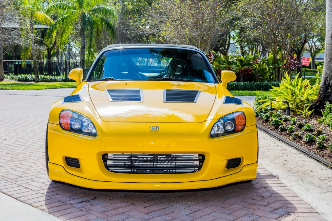 2001 Honda AP1 S2000 - Image 25 of 31