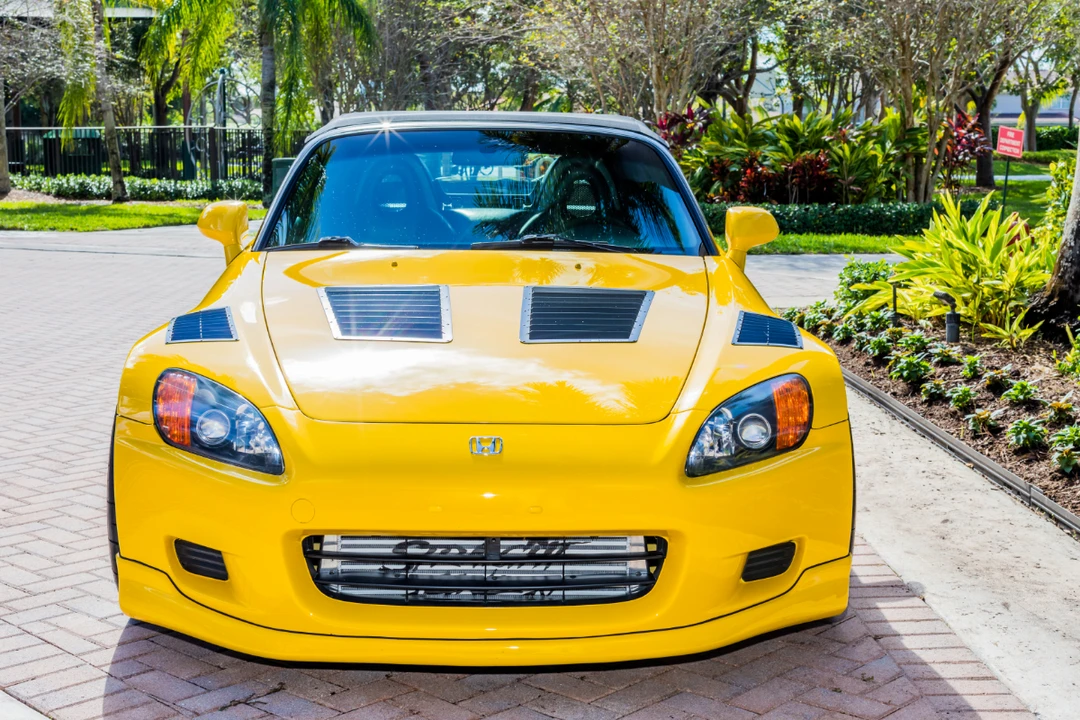 2001 Honda AP1 S2000 - Image 26 of 31