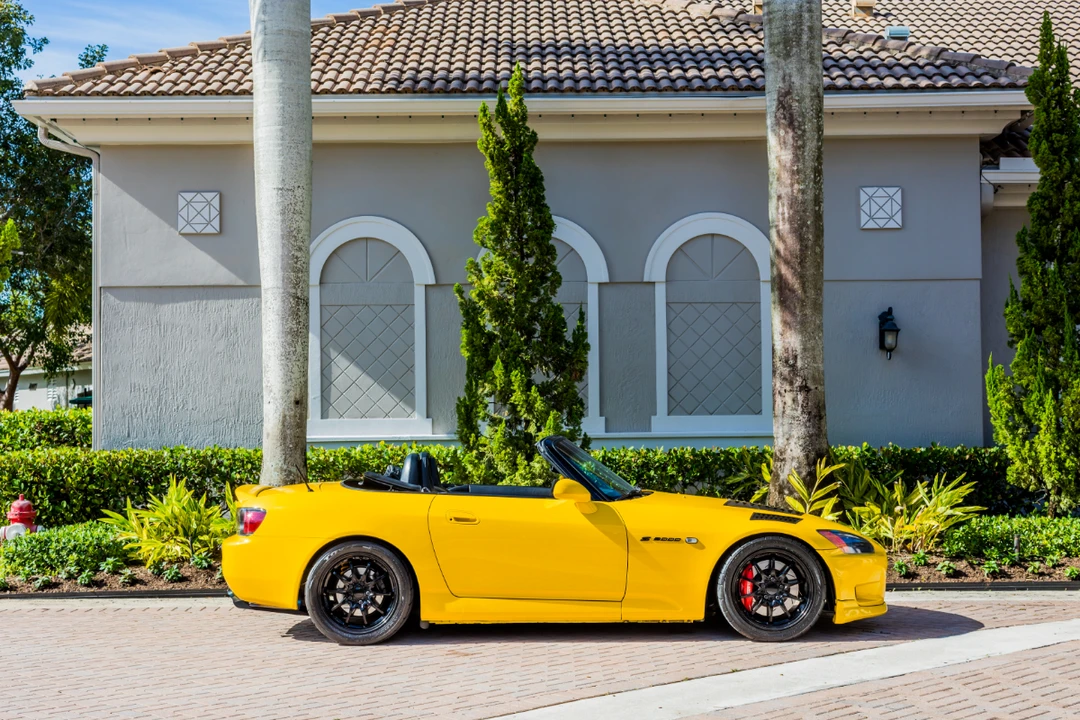 2001 Honda AP1 S2000 - Image 4 of 31