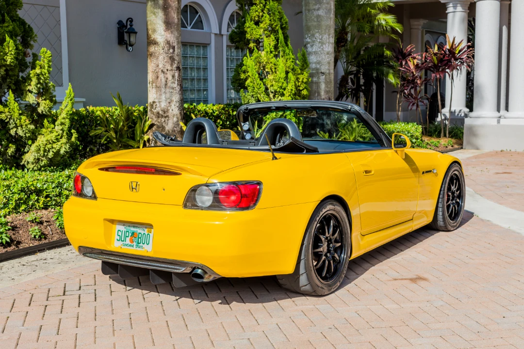 2001 Honda AP1 S2000 - Image 6 of 31