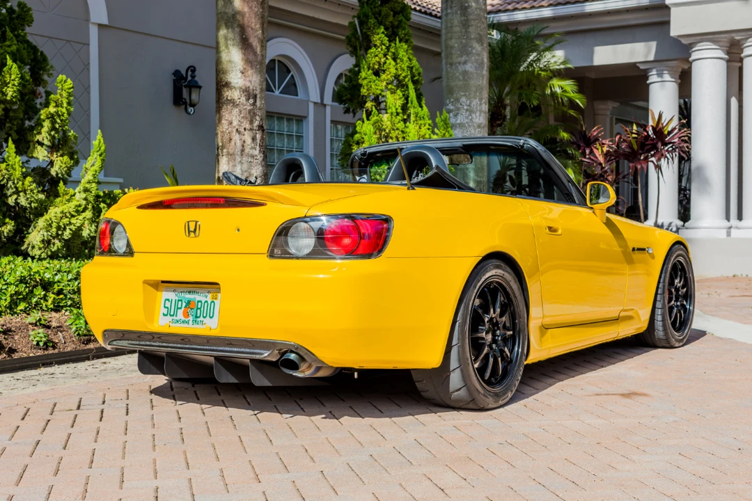 2001 Honda AP1 S2000 - Image 9 of 31