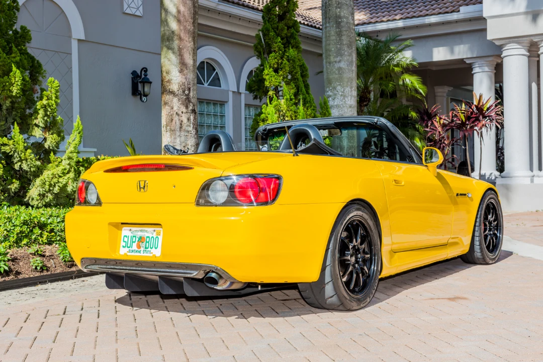 2001 Honda AP1 S2000 - Image 8 of 31