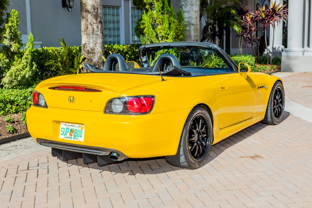 2001 Honda AP1 S2000 - Image 7 of 31