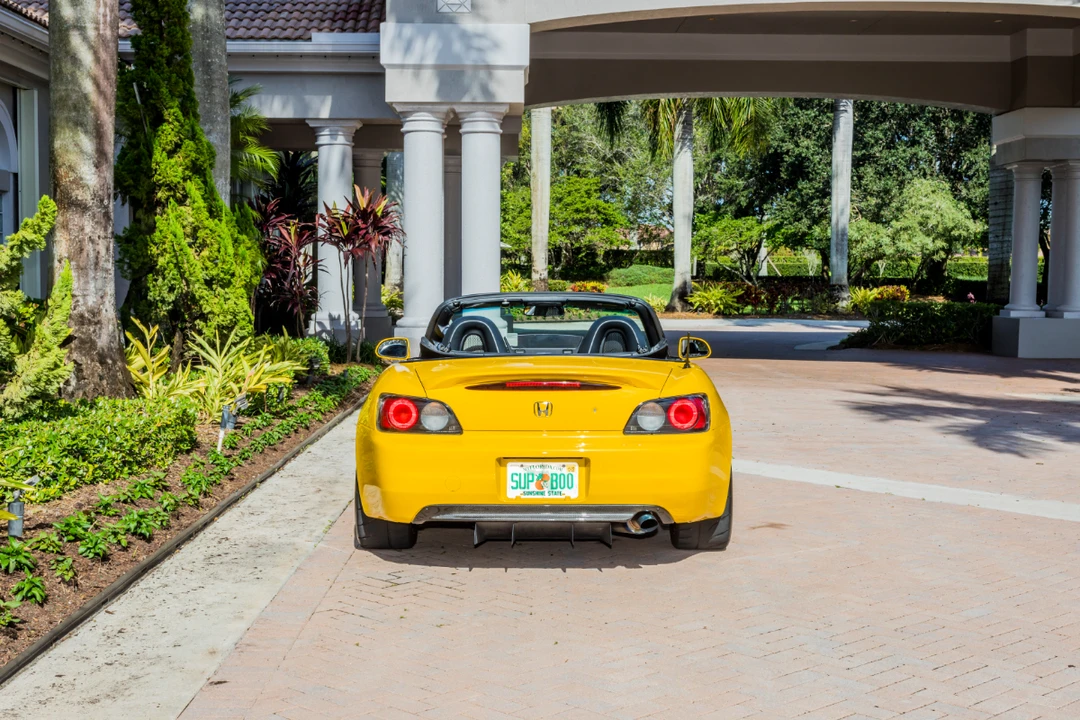 2001 Honda AP1 S2000 - Image 10 of 31