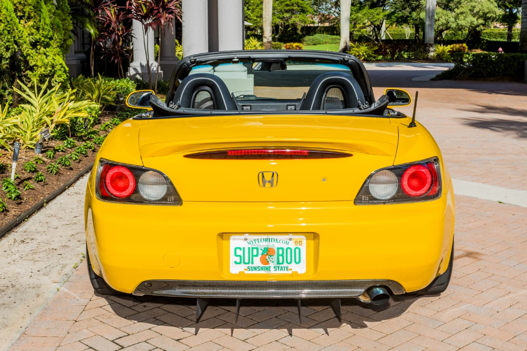 2001 Honda AP1 S2000 - Image 12 of 31