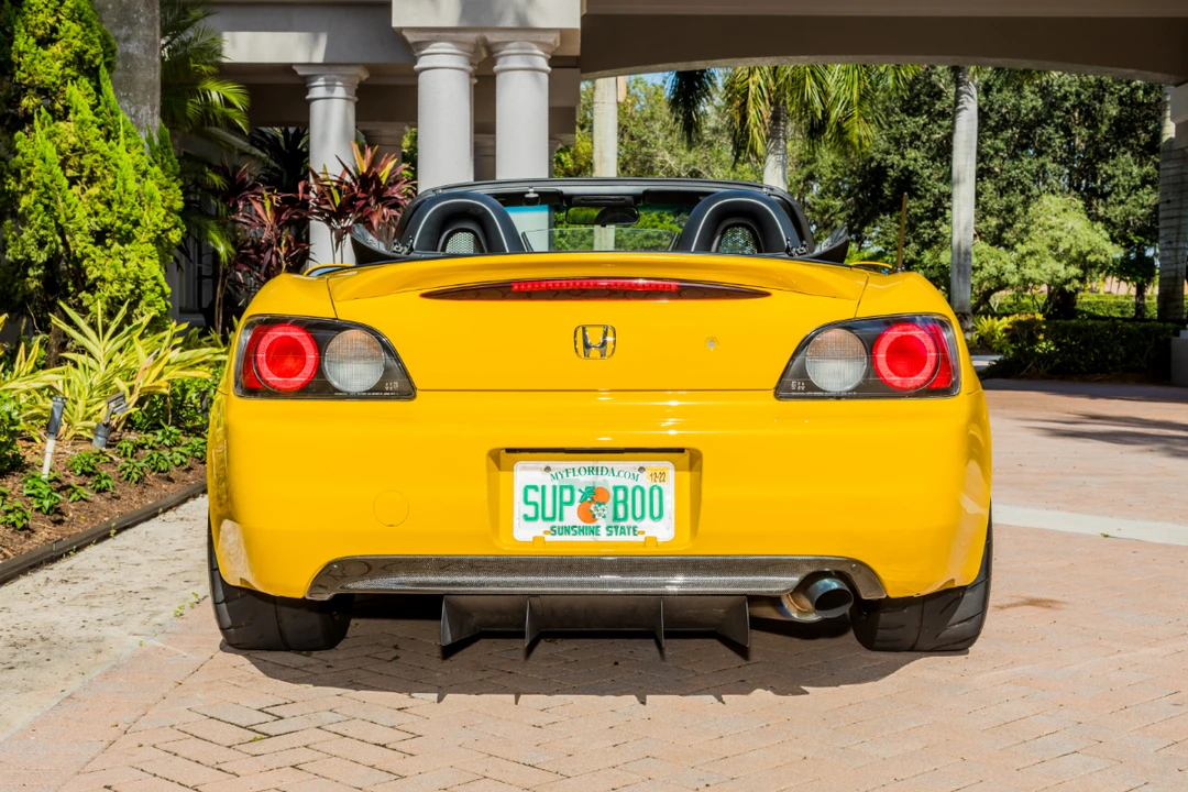 2001 Honda AP1 S2000 - Image 13 of 31