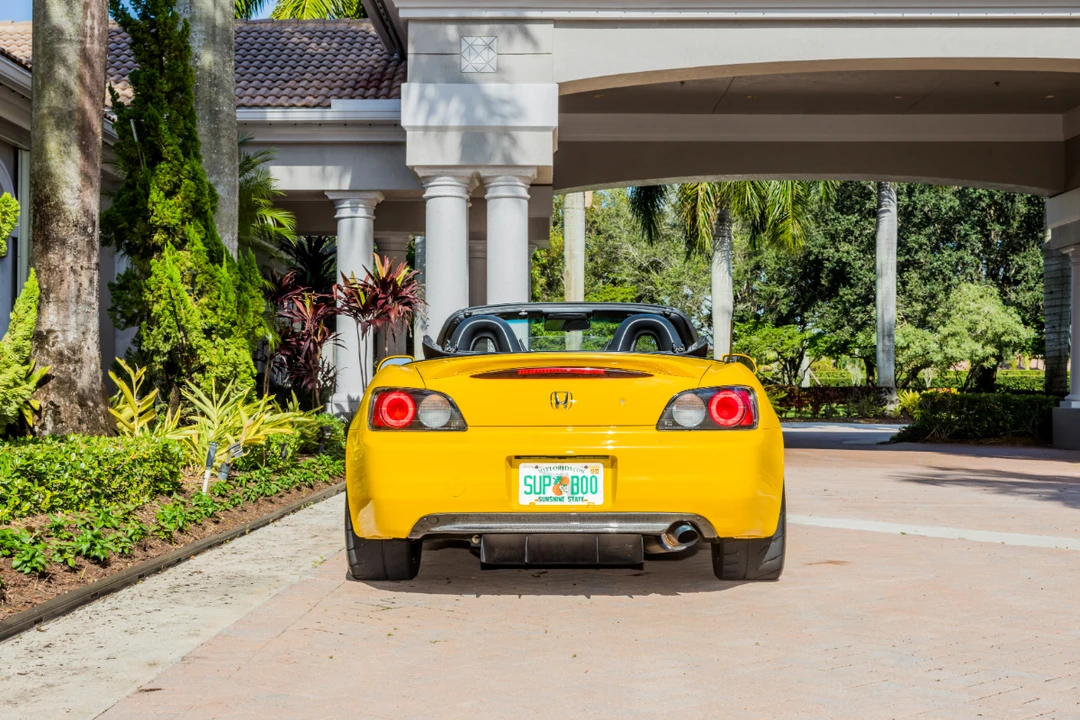 2001 Honda AP1 S2000 - Image 11 of 31
