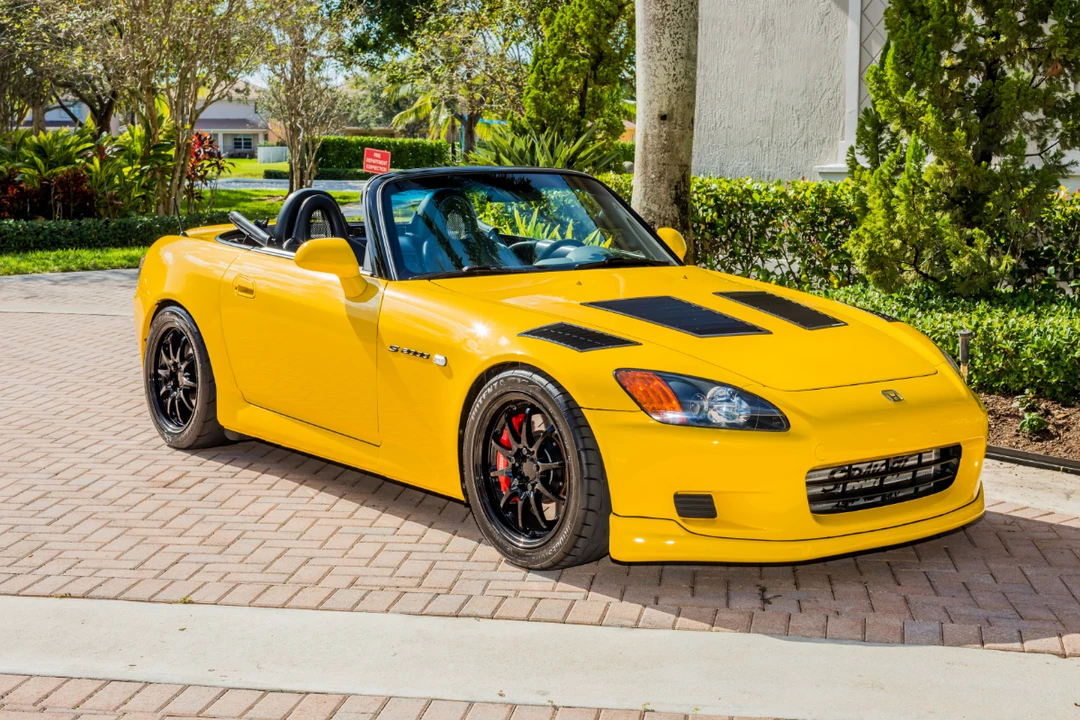2001 Honda AP1 S2000 - Image 3 of 31