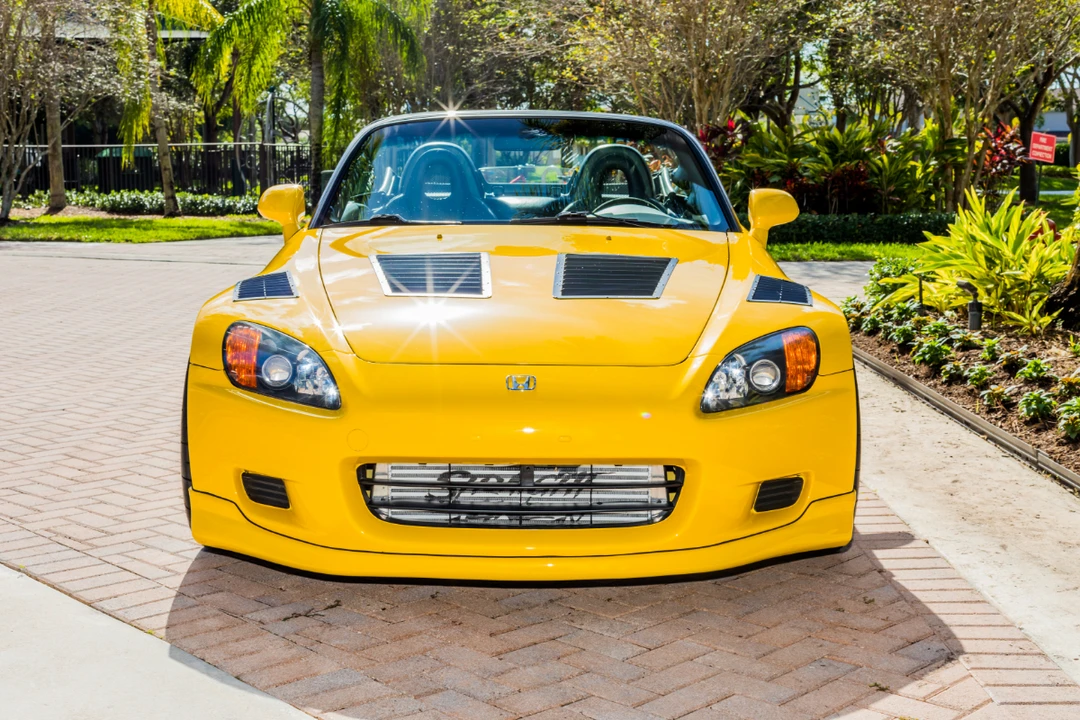 2001 Honda AP1 S2000 - Image 28 of 31
