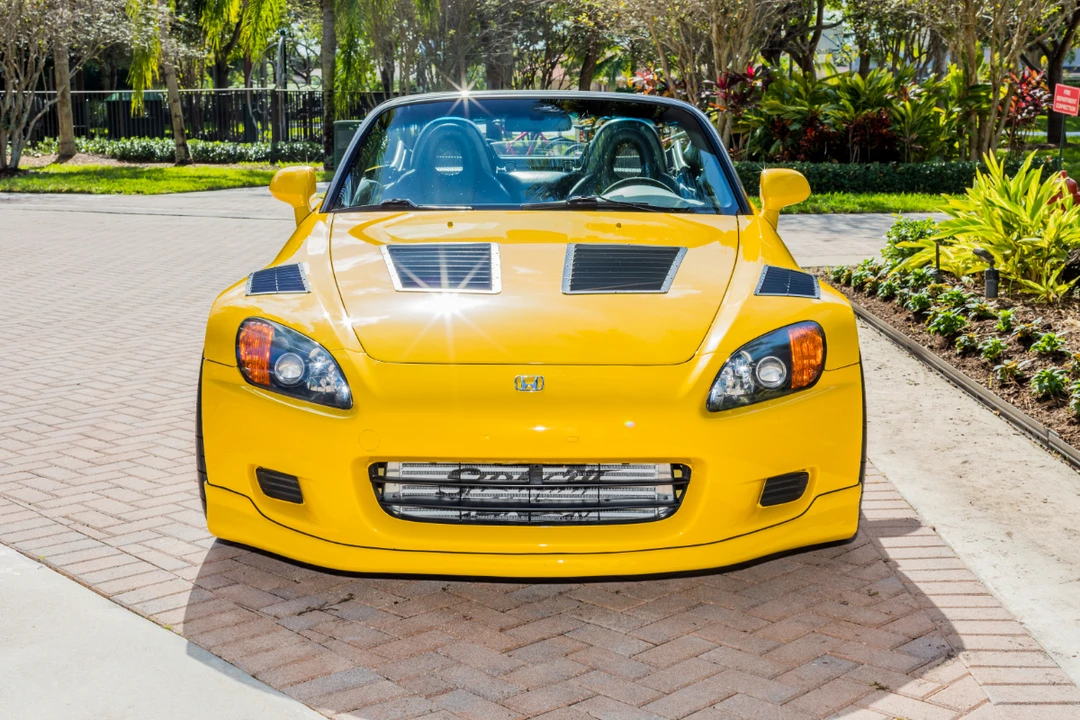 2001 Honda AP1 S2000 - Image 27 of 31