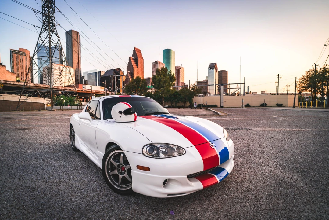 2001 Mazda NB MX-5 Miata - Image 17 of 31