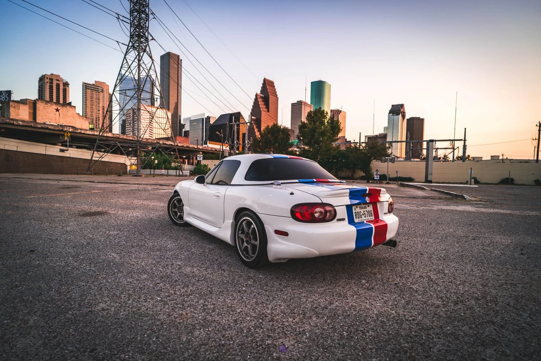 2001 Mazda NB MX-5 Miata - Image 20 of 31