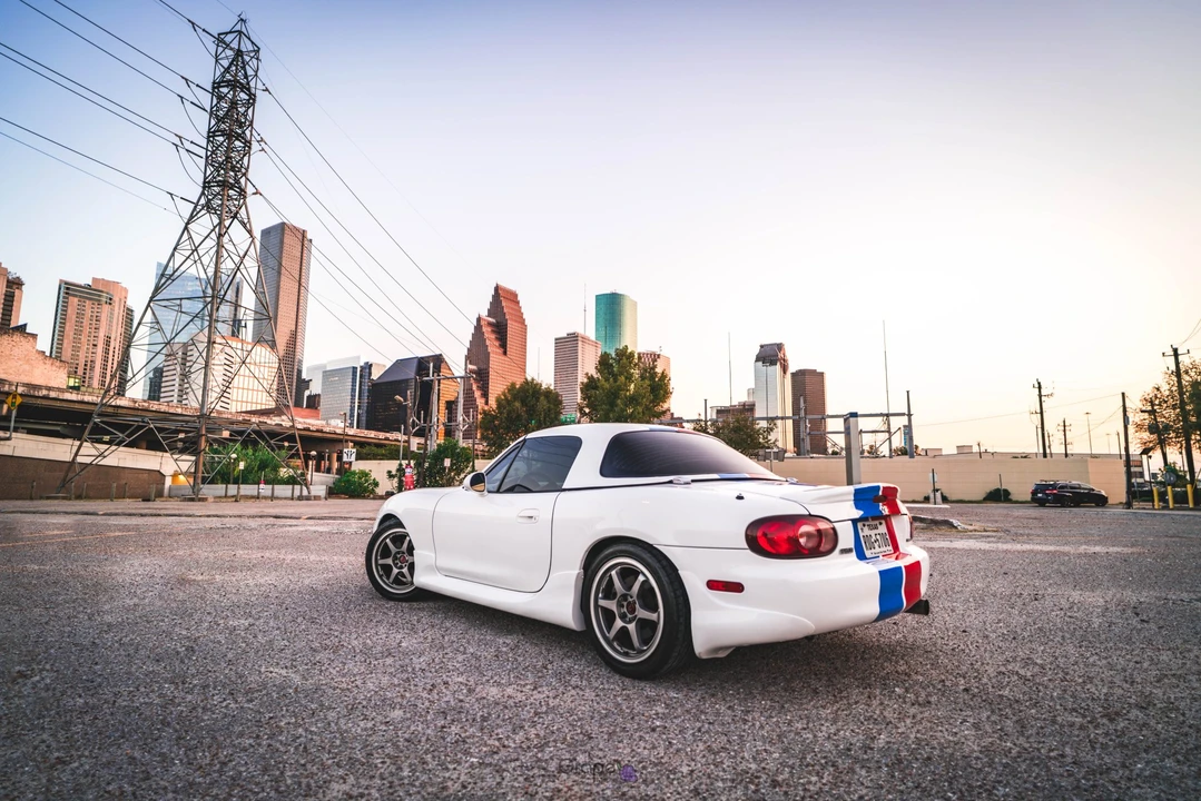 2001 Mazda NB MX-5 Miata - Image 21 of 31