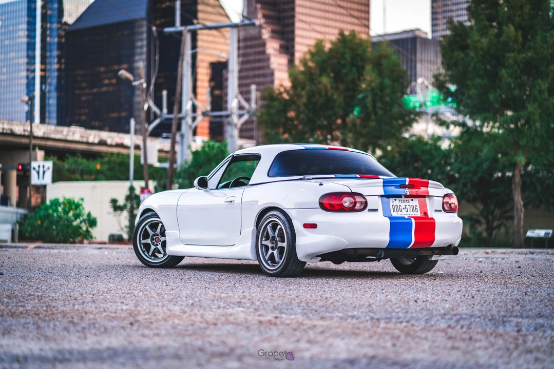 2001 Mazda NB MX-5 Miata - Image 22 of 31