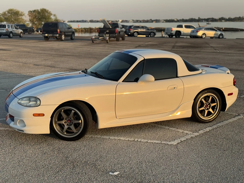 2001 Mazda NB MX-5 Miata - Image 30 of 31