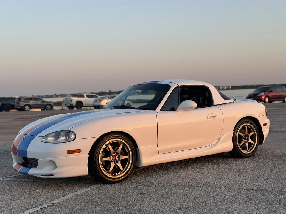 2001 Mazda NB MX-5 Miata - Image 31 of 31