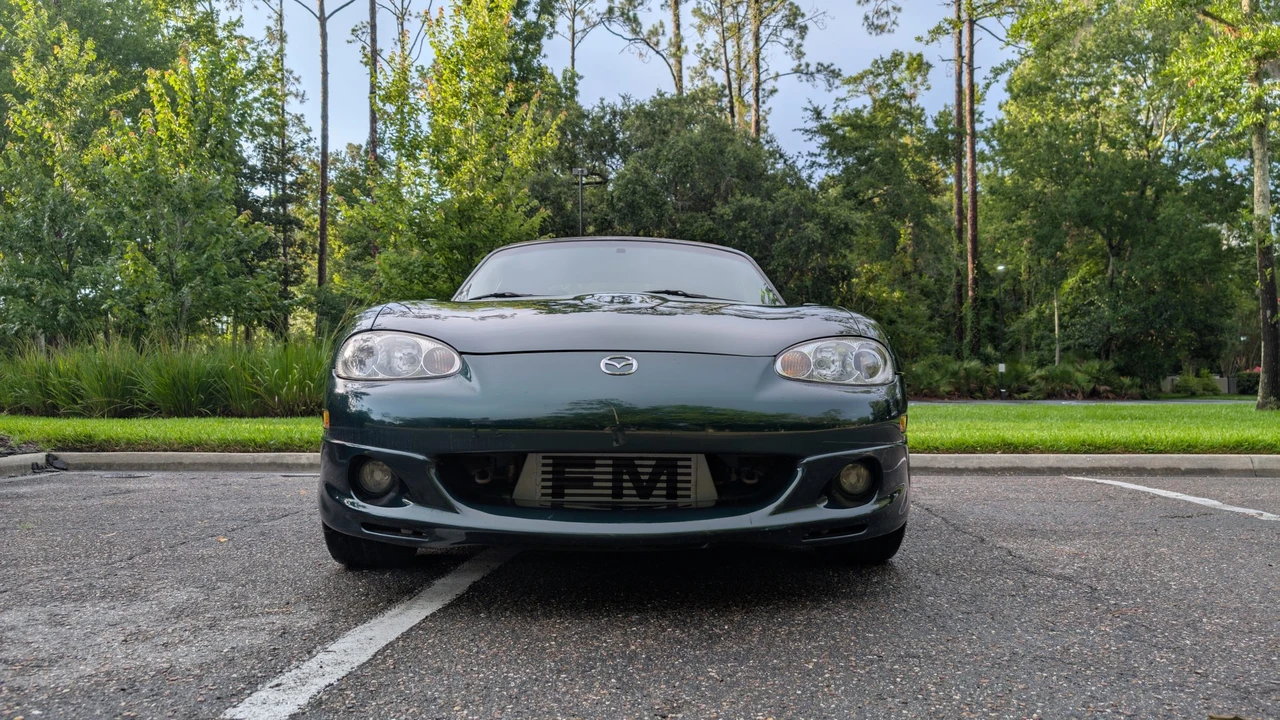 2001 Mazda NB MX-5 Miata - Image 14 of 31